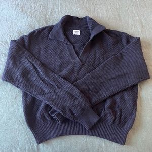 Aritzia Lottie Merino Wool Sweater